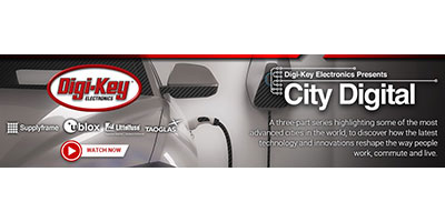 Image of DigiKey Releases Season 2 of City Digital Video Series