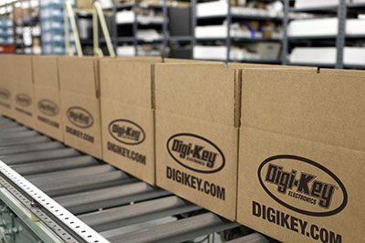 image of DigiKey Now Offers Improved VAT Experience for European Customers