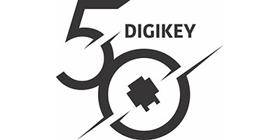 DigiKey Celebrates 50 Years of Fueling Innovation Around the World