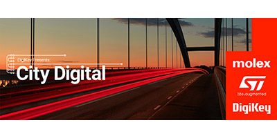 DigiKey Debuts City Digital Season 4 Video Series Focused on Artificial Intelligence