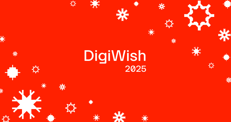 Image of DigiKey Launches 2025 DigiWish Holiday Giveaway for Global Engineering Community