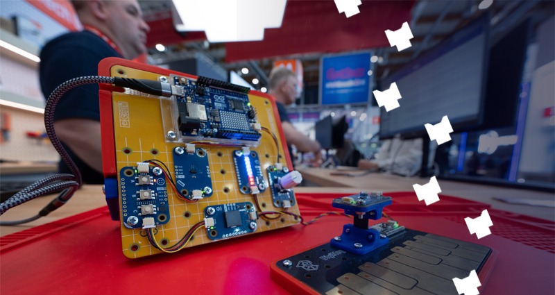 Prod Digikey DigiKey Spotlights New Products at Embedded World 2026 | DigiKey
