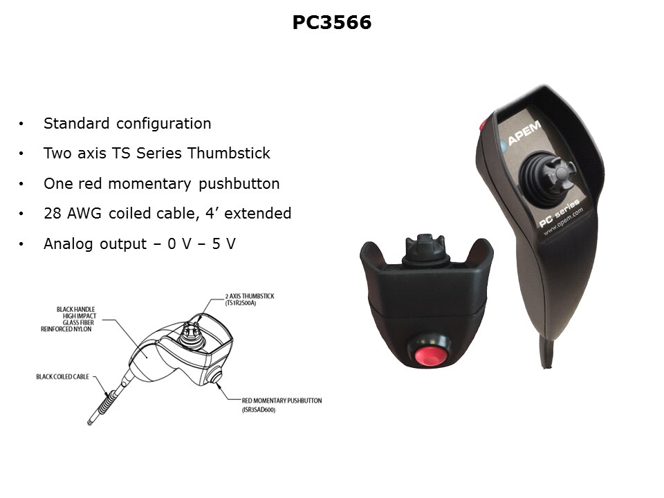 PC Series Pendant Controller Slide 6