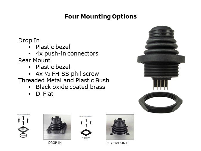 four mounting opt