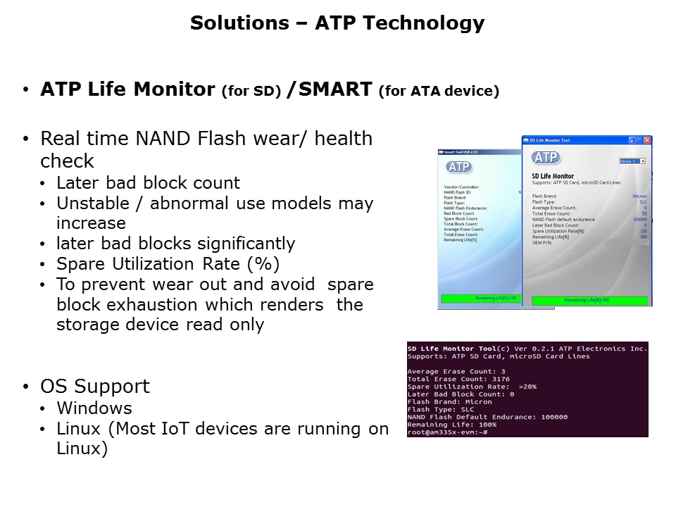 IoT and ATP Solutions Slide 10