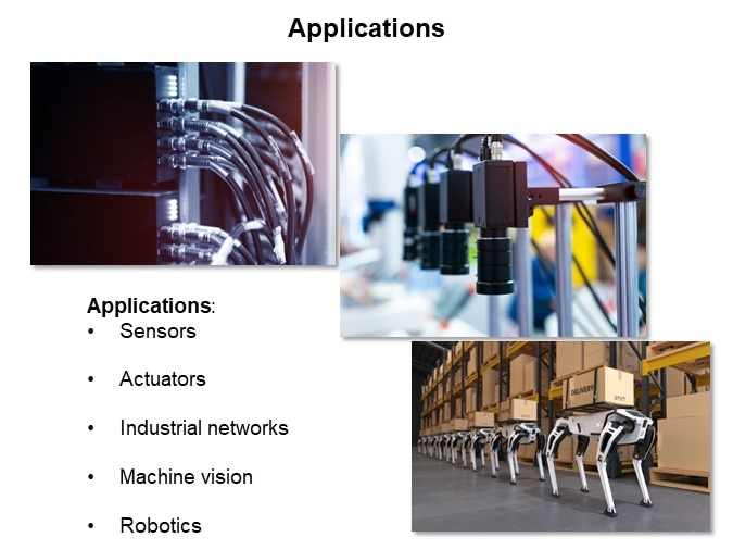 Image of ATTEND Technology M Series Circular Connectors - Appliations