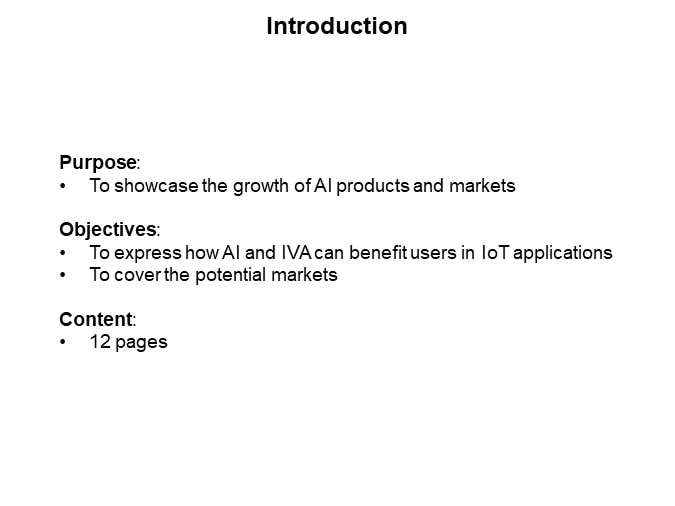 Image of Advantech Growth of AI in Embedded and at Edge - Introduction