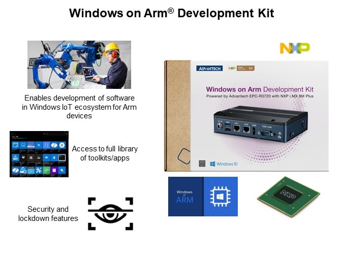 Image of Advantech Windows on Arm® Development Kit - Windows on Arm Development Kit