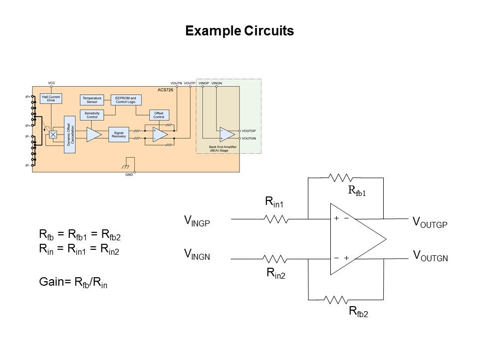 ACS726 Hall-Effect Based Current Sensor Slide 6