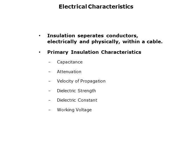 Basics of Wire and Cable Slide 2