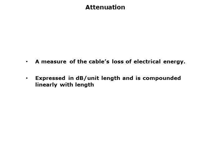 Basics of Wire and Cable Slide 4