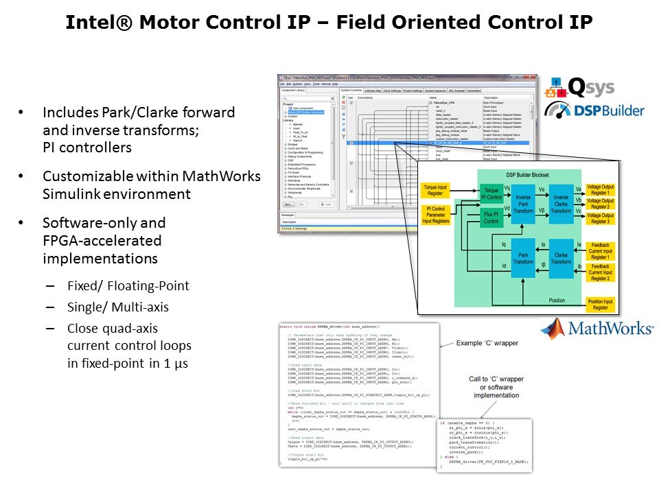 Max10 Motor Control Slide 8