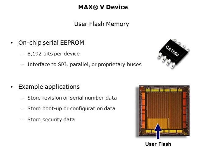 MAX V Overview Slide 9