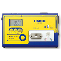 Image of American Hakko's FG101B-03 Soldering Iron Tester