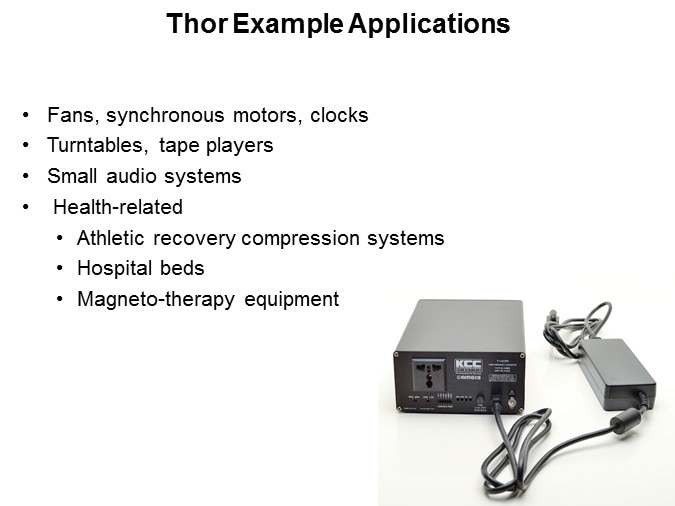 Thor and Hercules Converters Slide 9