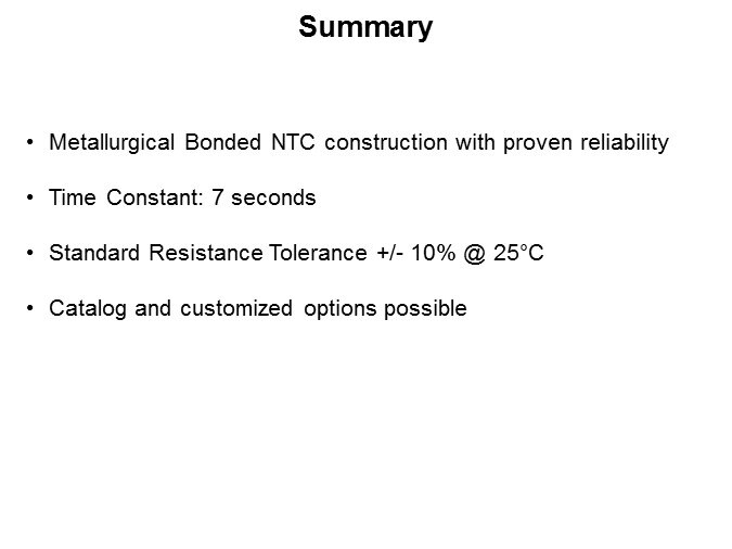 Glass Encapsulated Diode Slide 7