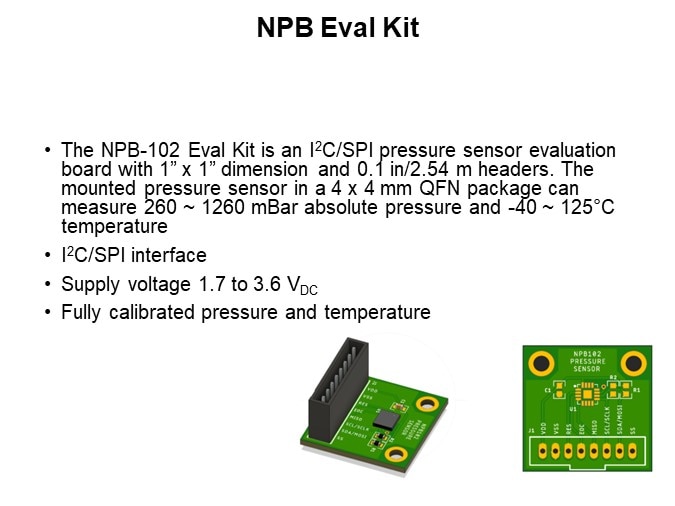 NPB Eval Kit