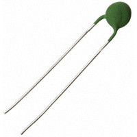 PTC thermistors