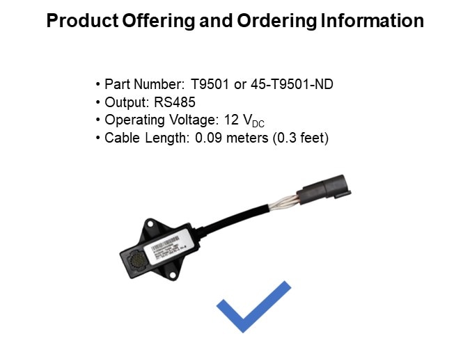 Product Offering and Ordering Information