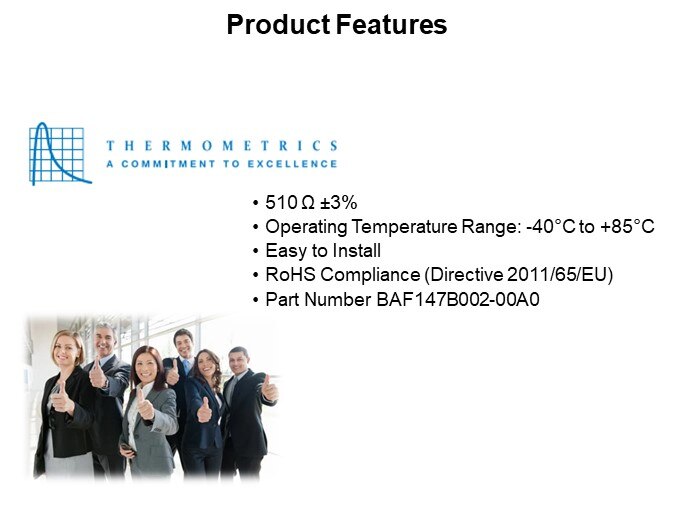 Product Features