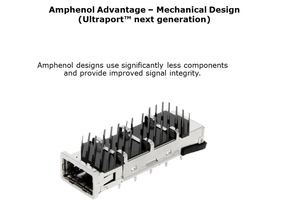 High Speed Interconnects Slide 14