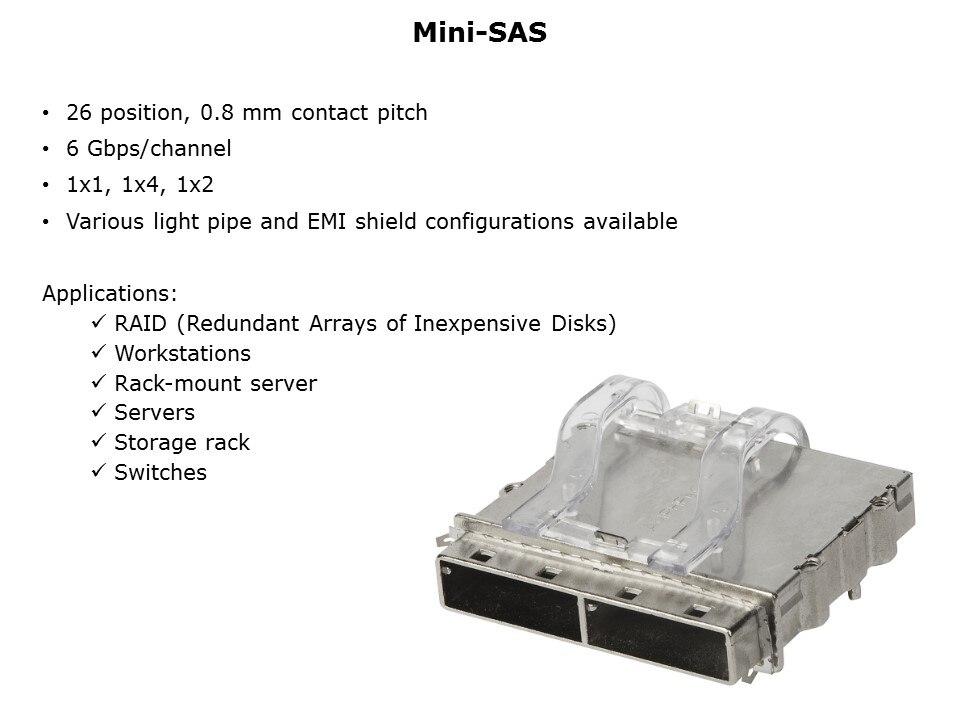 High Speed Interconnects Slide 7