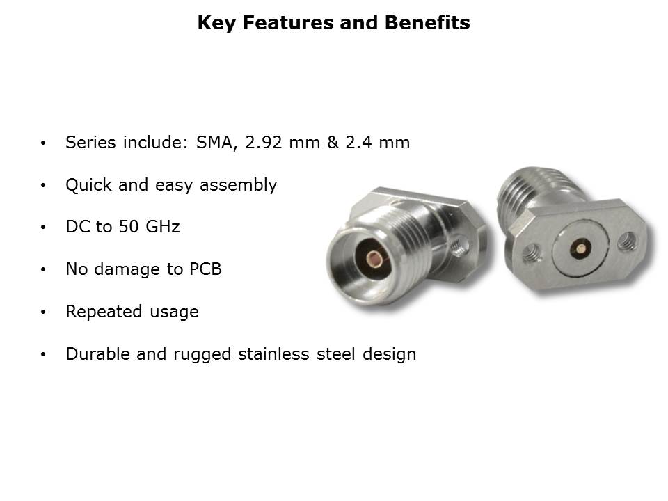 Compression Mount PCB Connectors Slide 2