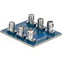 Amphenol Sv Microwave's High Speed LiteTouch Solderless RF/Coaxial Printed Circuit Board Connectors