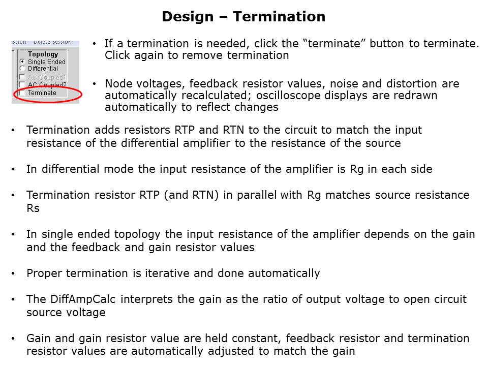 DiffAmpCalc Overview Slide 8