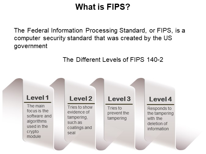 What is FIPS?