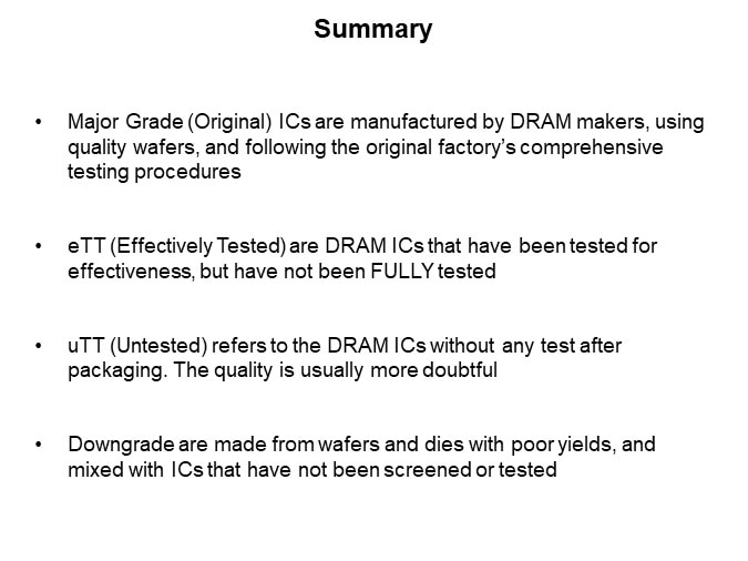 Image of Apacer What Sets Industrial-Grade DRAM Modules Apart - Slide9