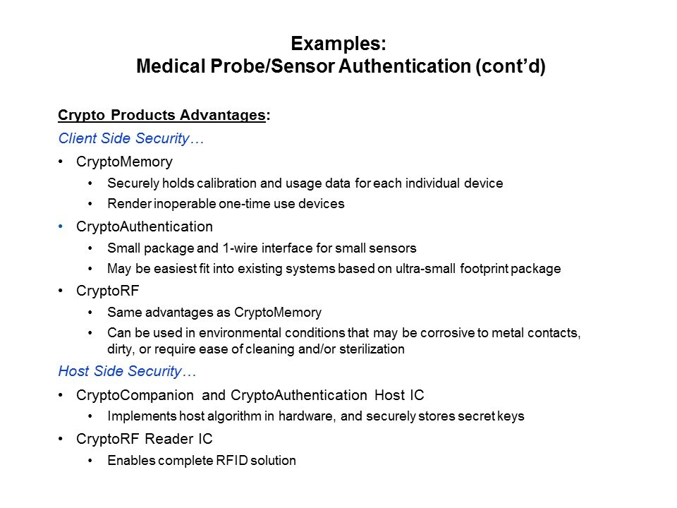 Crypto Products Slide 7
