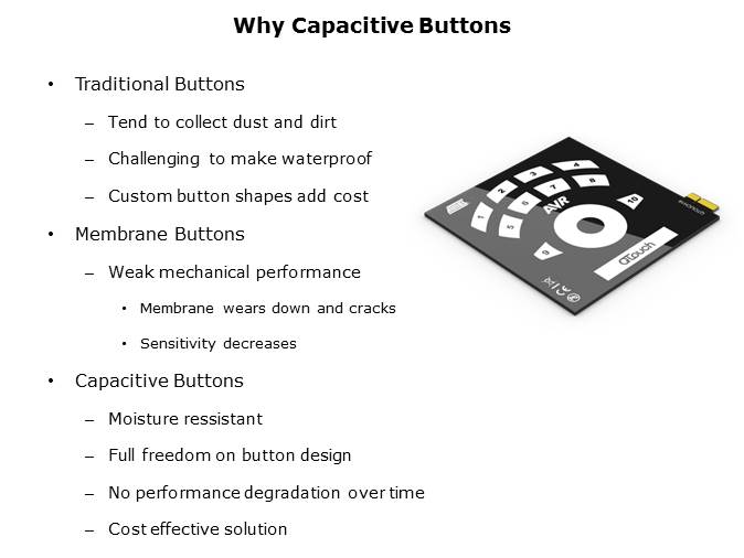 QTouch - Create Touch Applications Slide 2