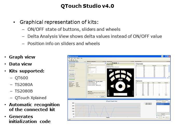 QTouch - Create Touch Applications Slide 9