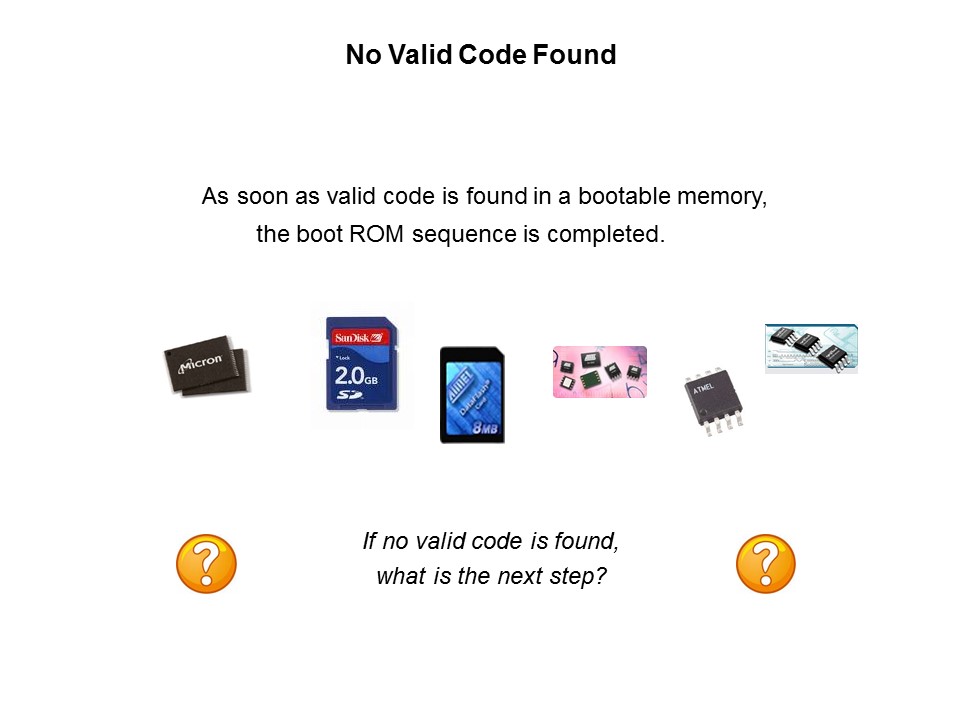 SAM9 MPU Boot Solutions and Application Deployment Slide 13