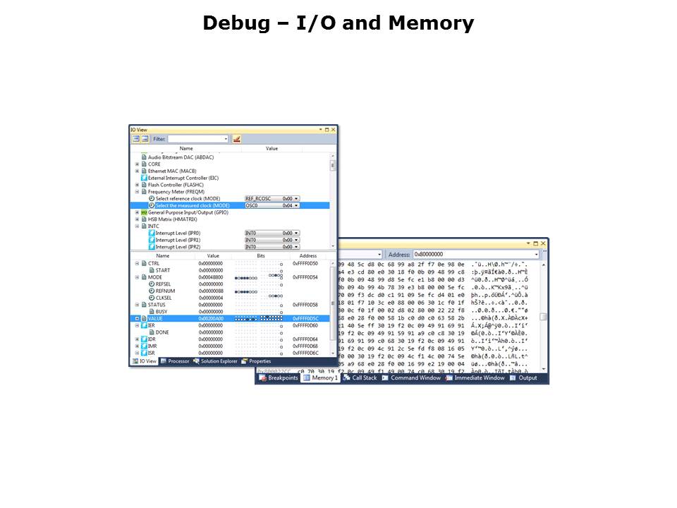 Studio Development Environment Overview Part 1 Slide 13