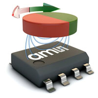 Sensor As5601 AS5601 Magnetic Position Sensor - ams OSRAM | DigiKey