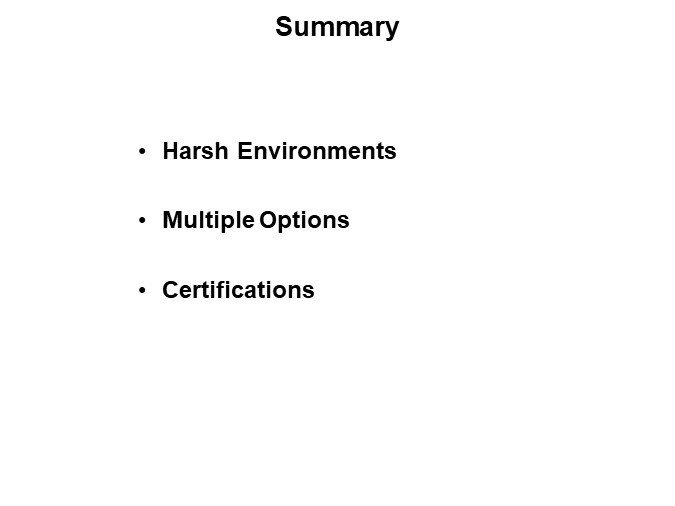 Summary