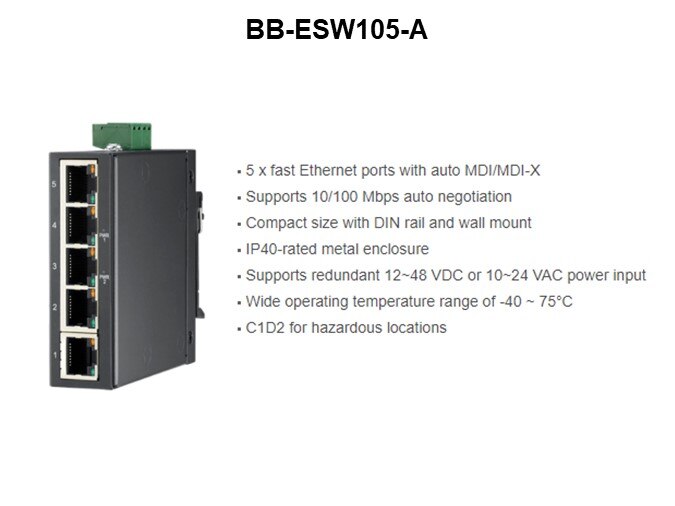 BB-ESW105-A