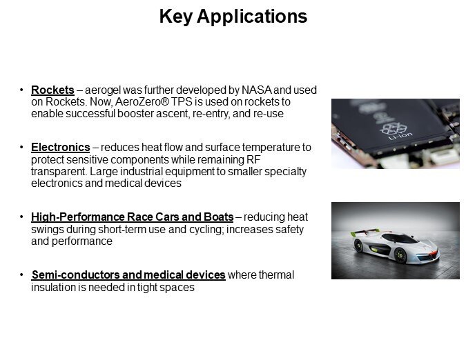 Key Applications