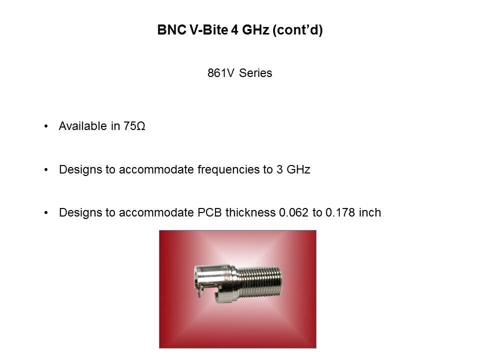 V-Bite Connector Slide 6
