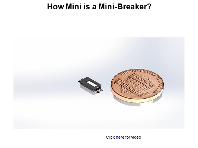 How Mini is a Mini-Breaker?