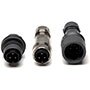 Bulgin's 6000 Series Metal and Plastic Push-Pull Connectors