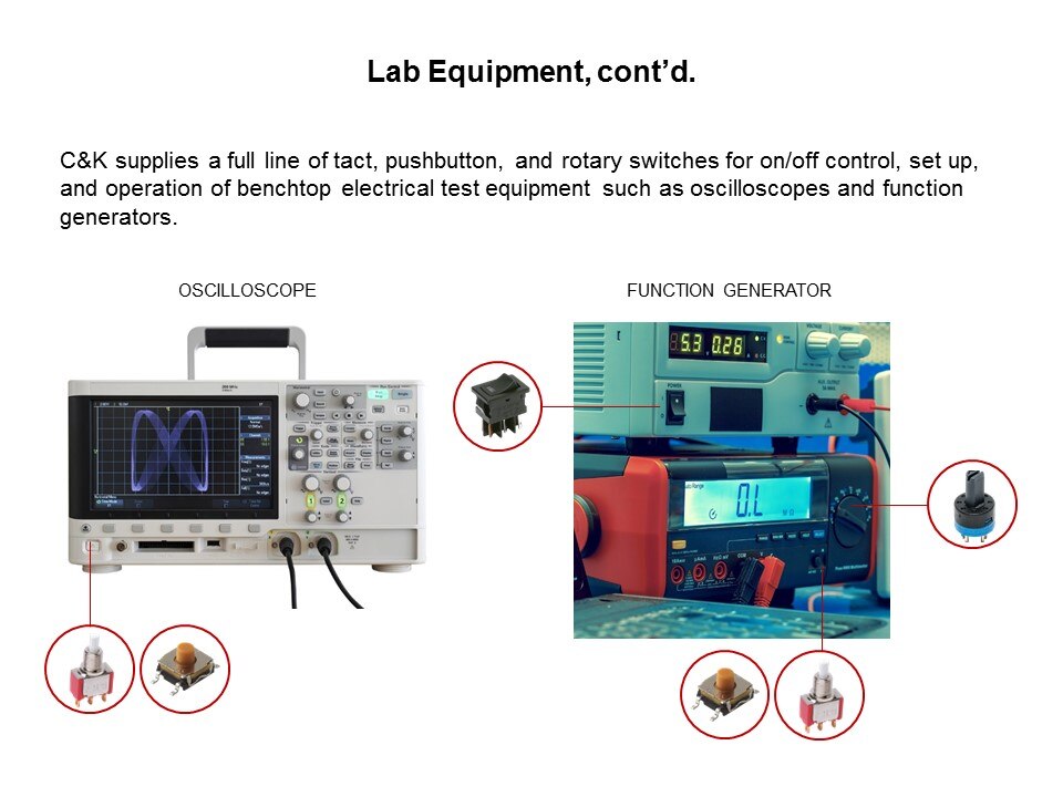 oscilloscope