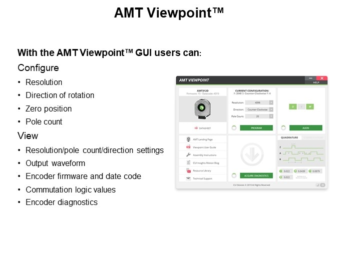 AMT Viewpoint™