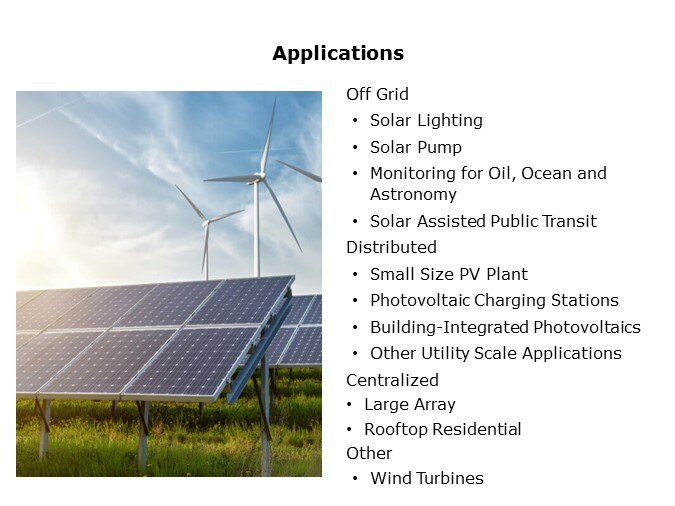 Applications