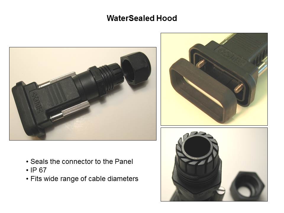 watersealed hood
