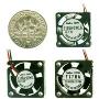 F16EA, F17FA, F17HA Series Mini Brushless DC Fans