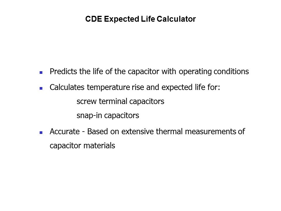 life calc