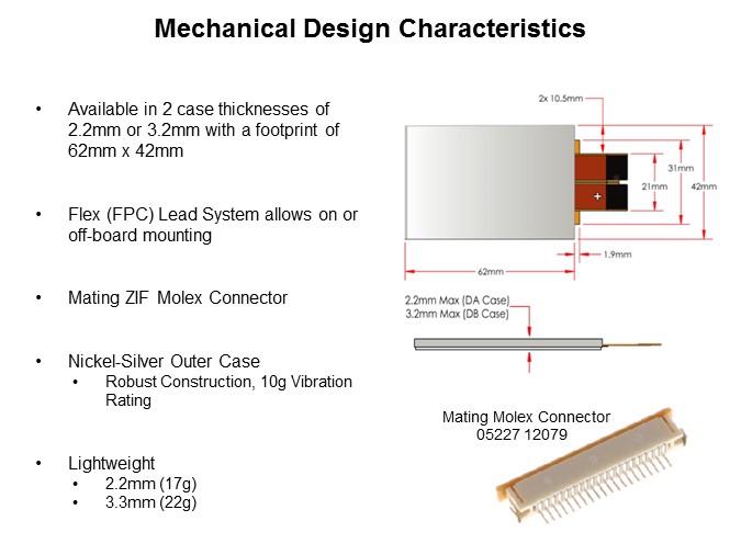 CDE ULP Series of Electrolytic Capacitors - Slide5